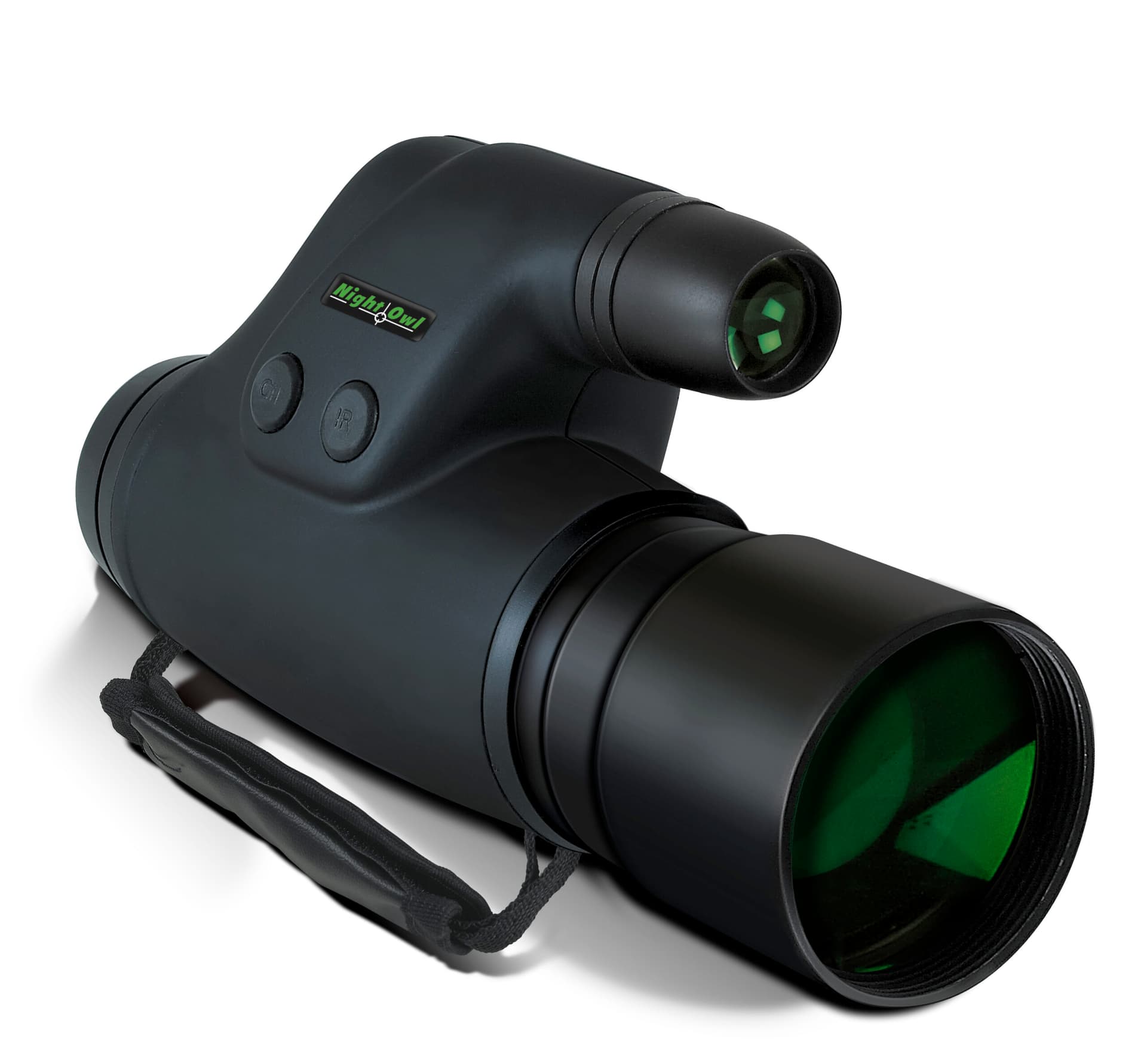 Rugged 50mm Night Vision Monocular