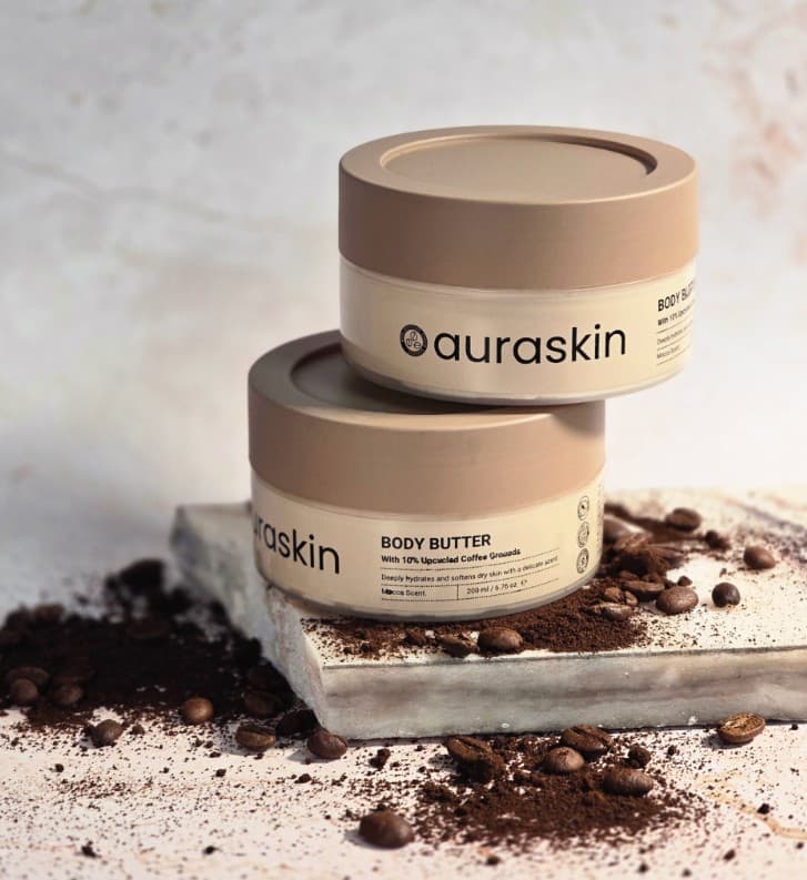 Body Butter - Mocha (Energize) 200ml