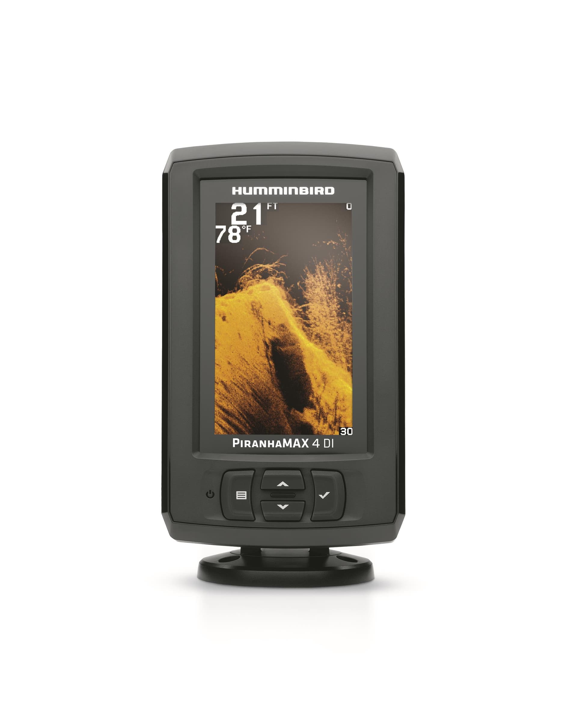 PiranhaMax 4 DI Fish Finder