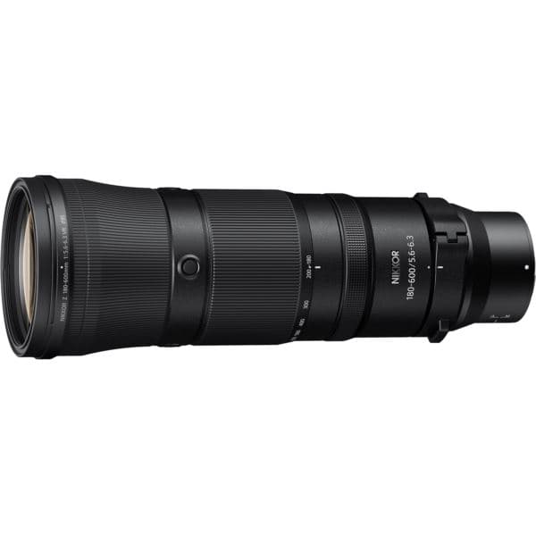 Nikon NIKKOR Z 180-600mm f/5.6-6.3 VR