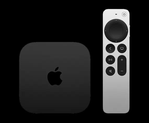 Apple TV 4K 2022 - 128GB