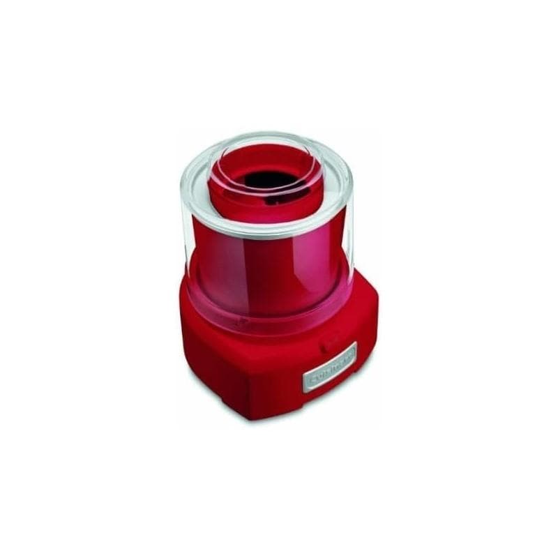 Automatic Ice Cream & Sorbet Maker