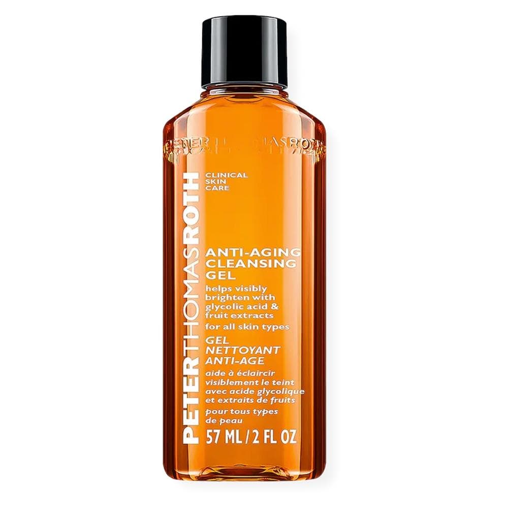 Travel Size Anti-Aging Cleansing Gel Size 57ml
