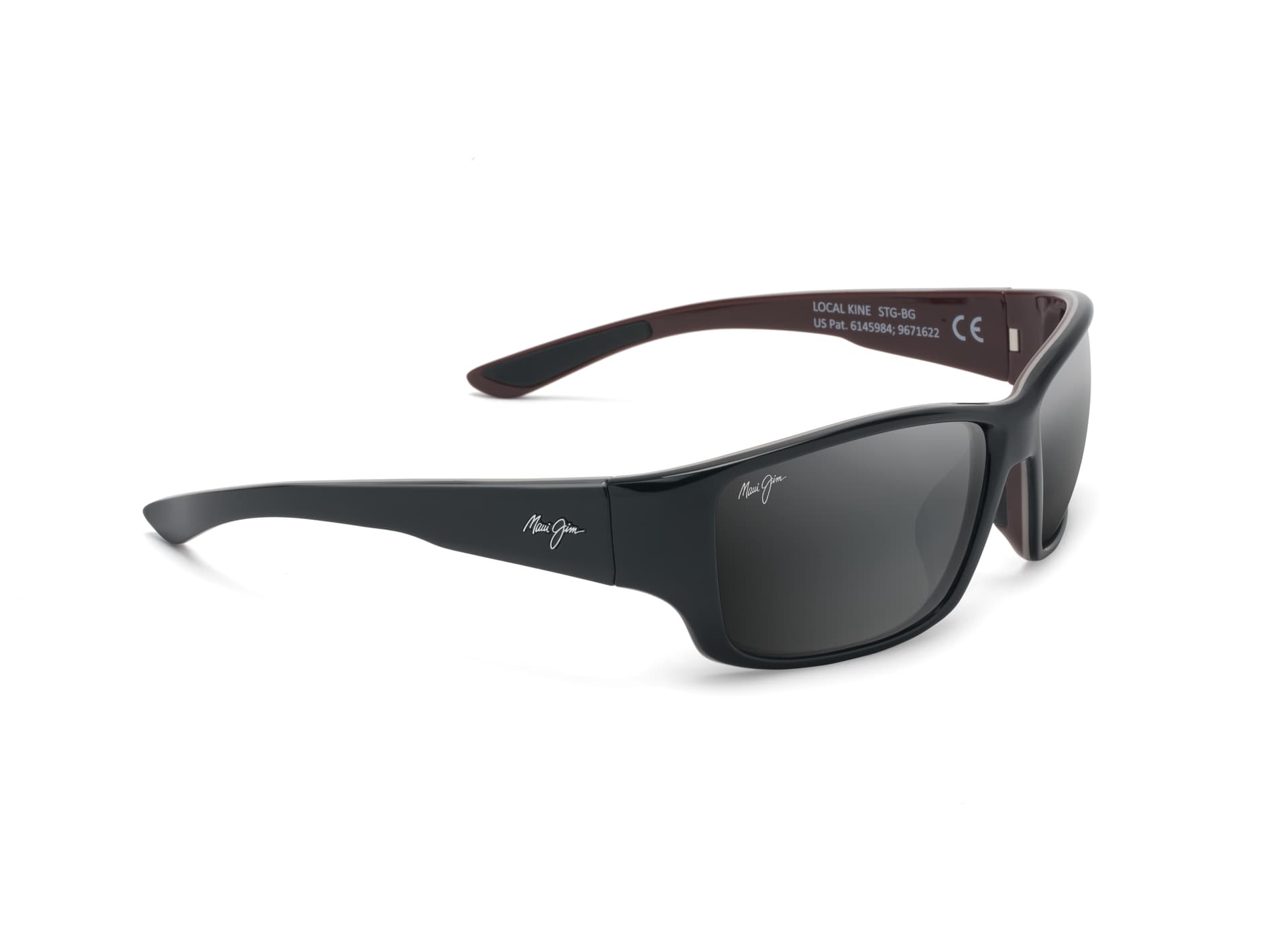 Local Kine-BLACK/Neutral Grey