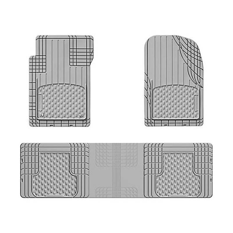 Trim-to-Fit Front/Rear Hump Mats Size 4 Pieces