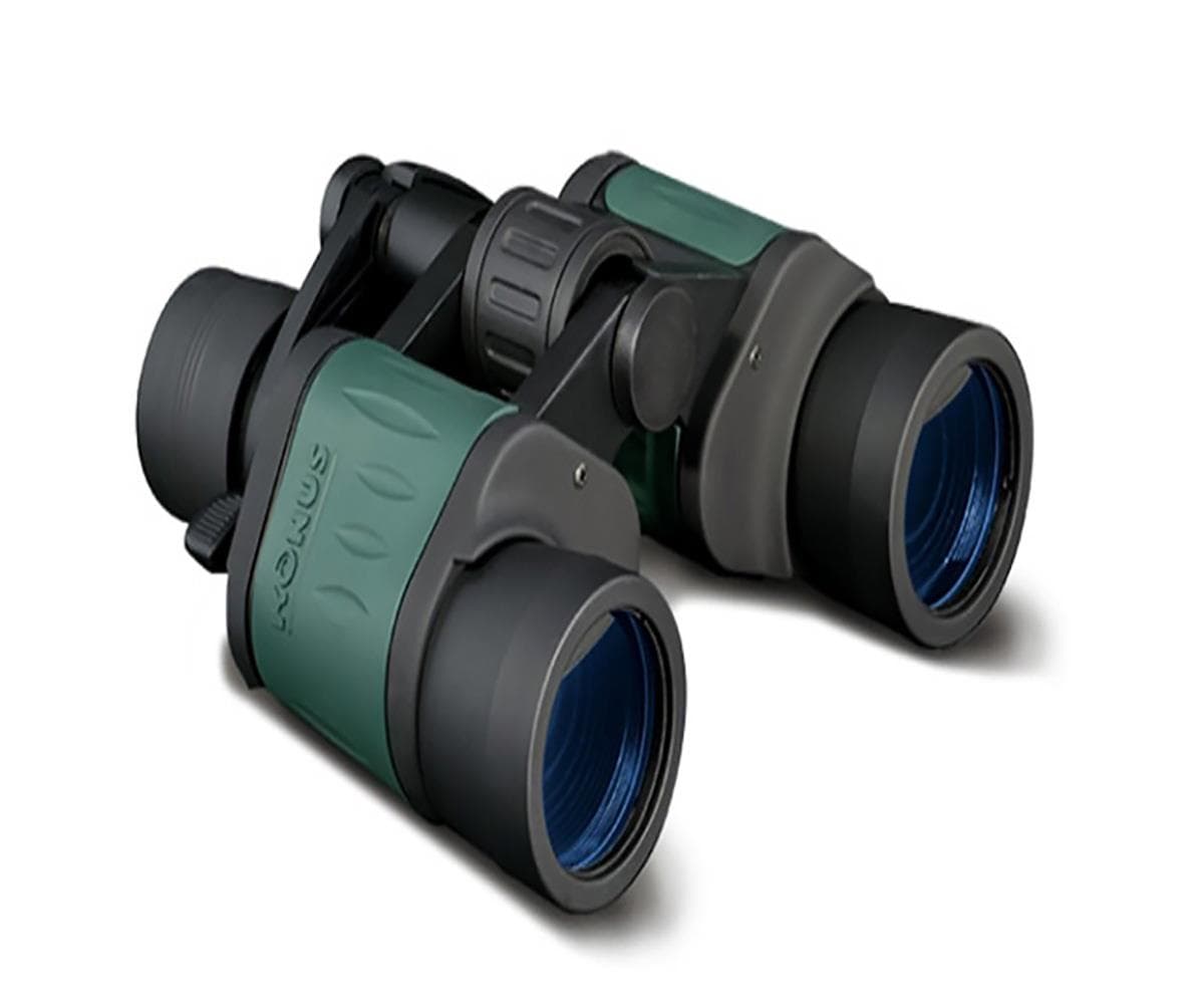 New Zoom Binoculars
