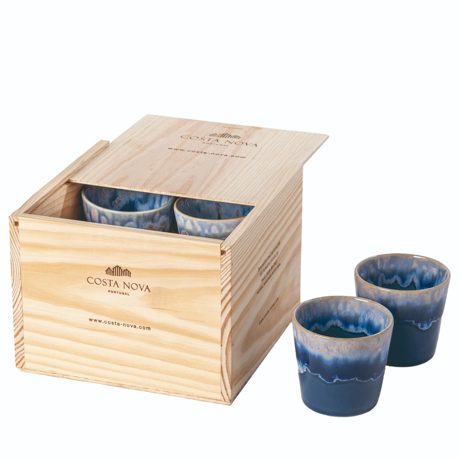 Grespresso Gift Box 8 Lungo Cups
