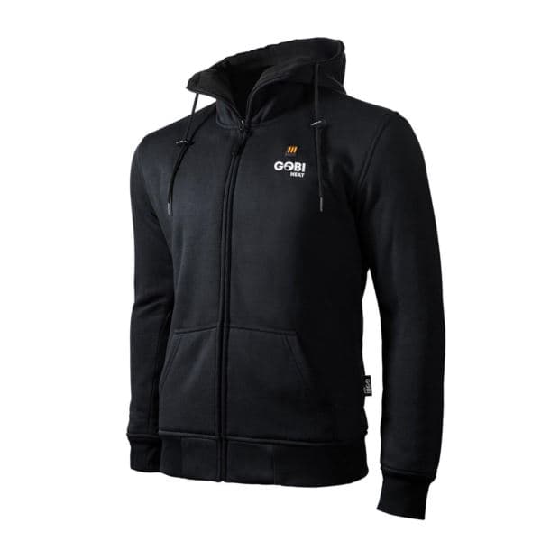 Ridge Men's 3 Zone Heated Hoodie Size XL