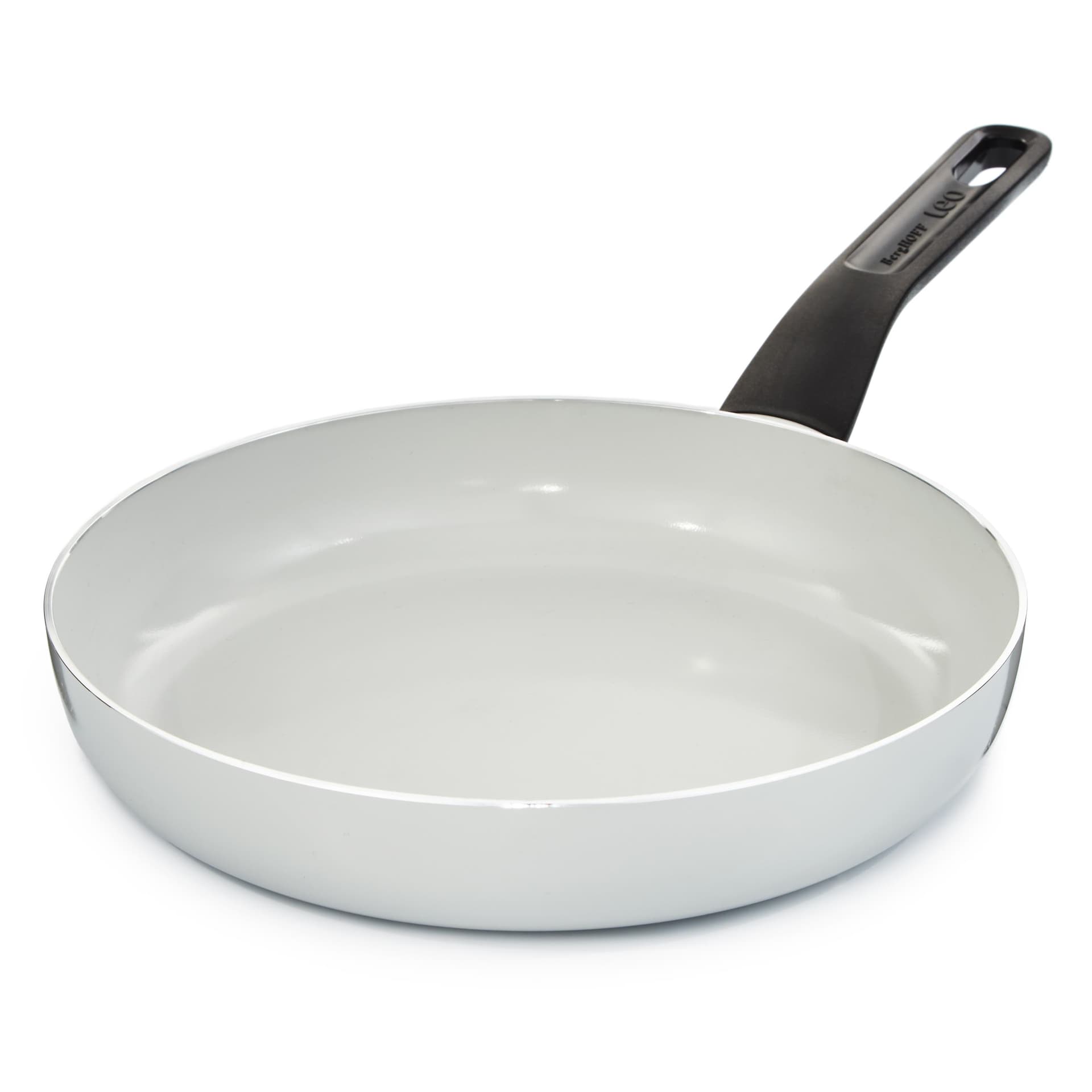 Leo Glints Non-Stick Recyled Aluminum FP, Spirit,9.5"