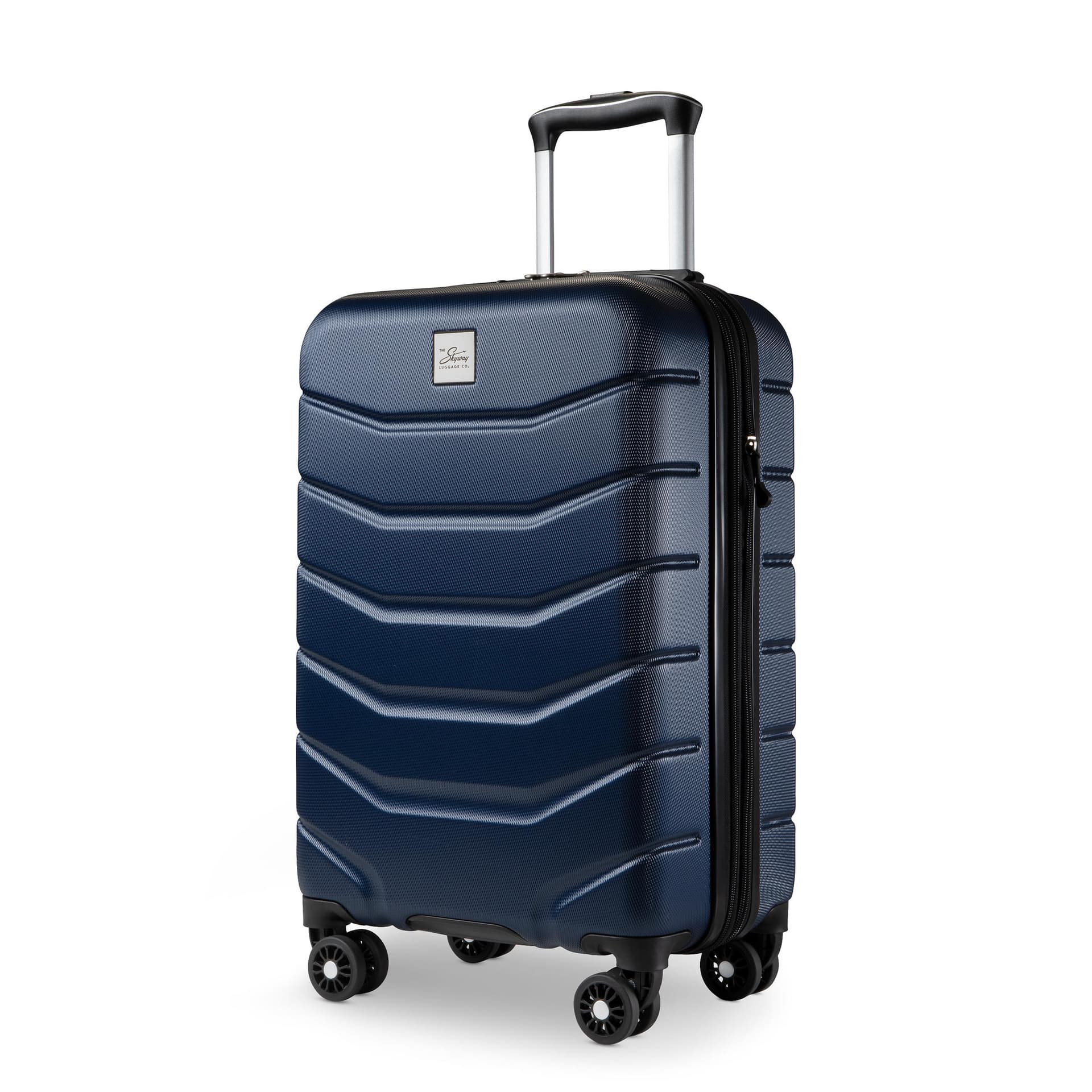 Skyway - Silverton HS Carry-On Expandable Spinner -Watercolor Blue
