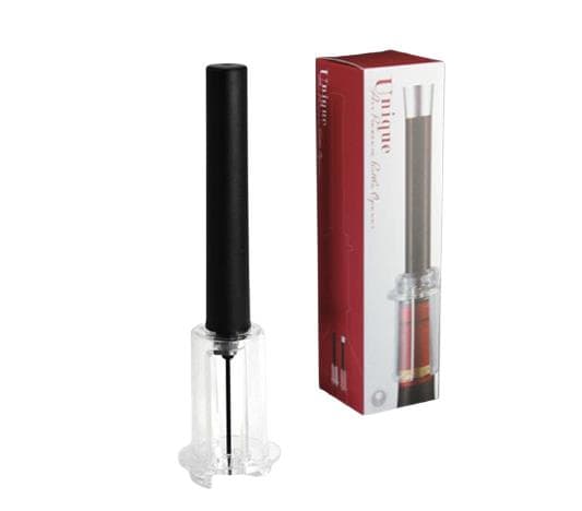 Air Pressure Bottle Opener