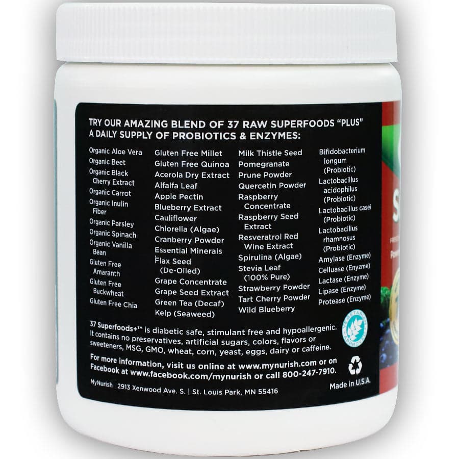 BODY CLEANSE (Strawberry Kiwi) - Detox, Alkaline, Electrolyte & Body Nourishment