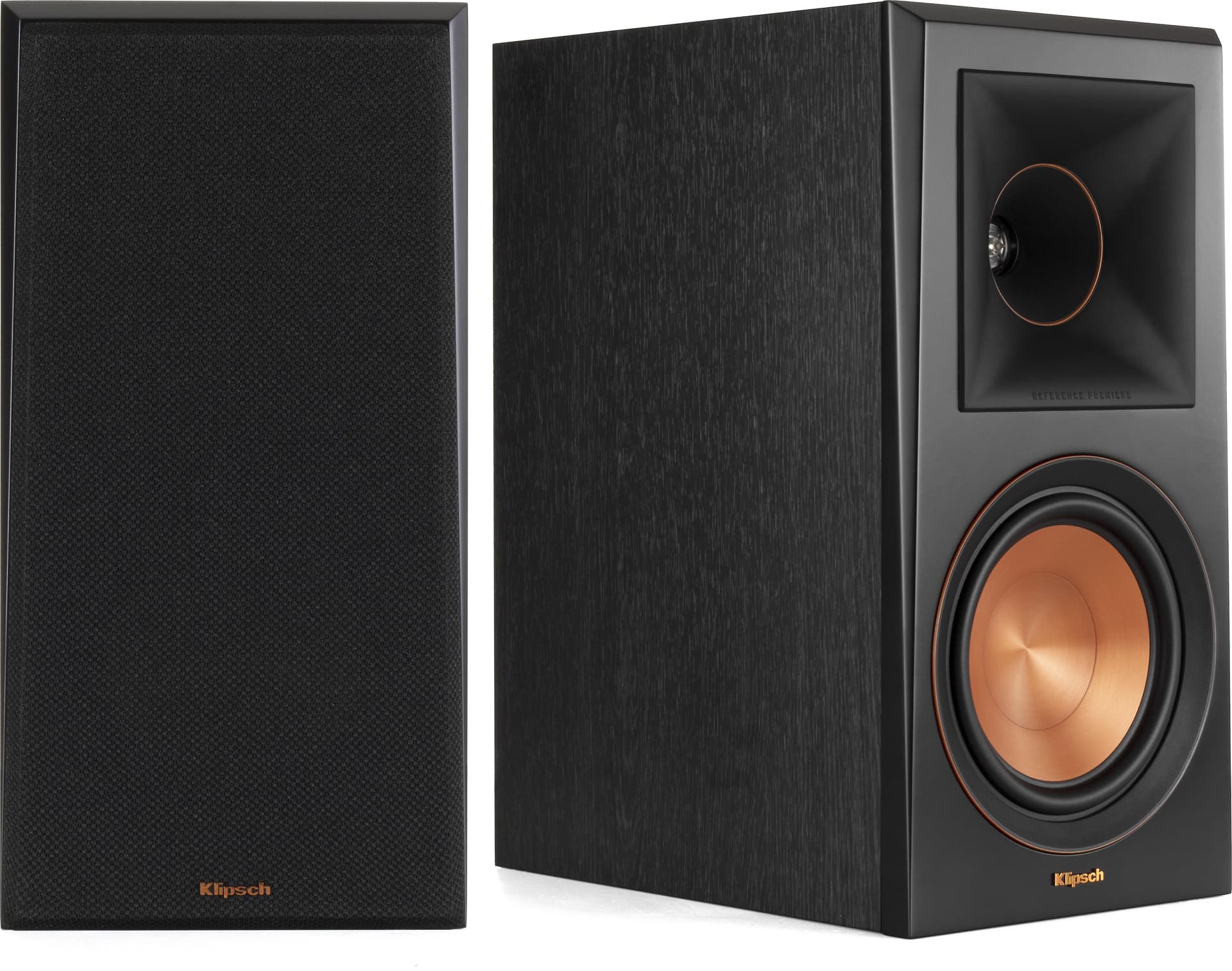 Klipsch Reference Premiere RP-600M Bookshelf speakers