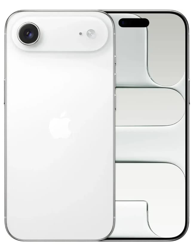 iPhone Air 256GB Cloud White