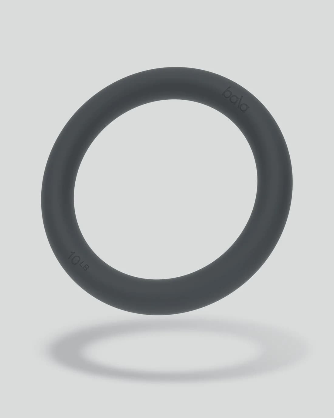 The Power Ring - Charcoal