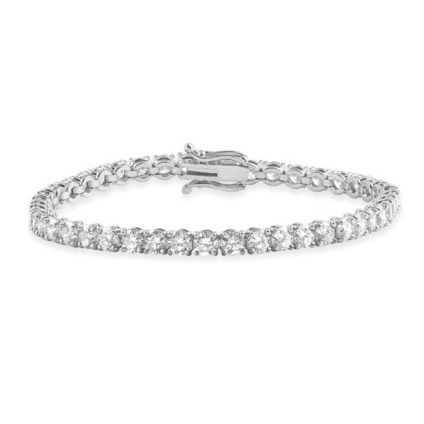 Diamond Tennis Bracelet