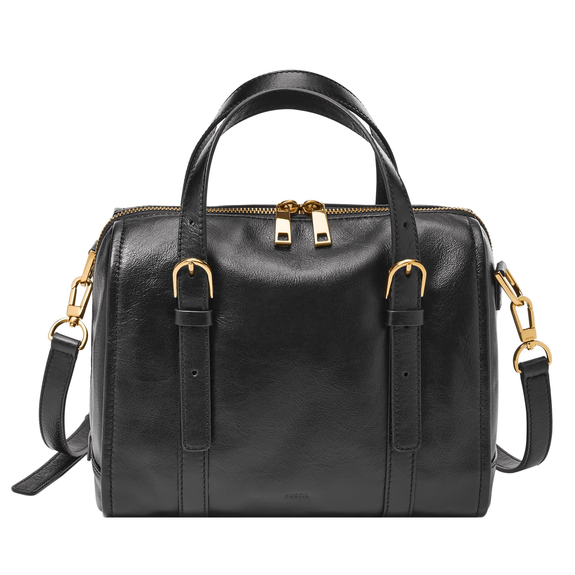 Carlie Satchel Black
