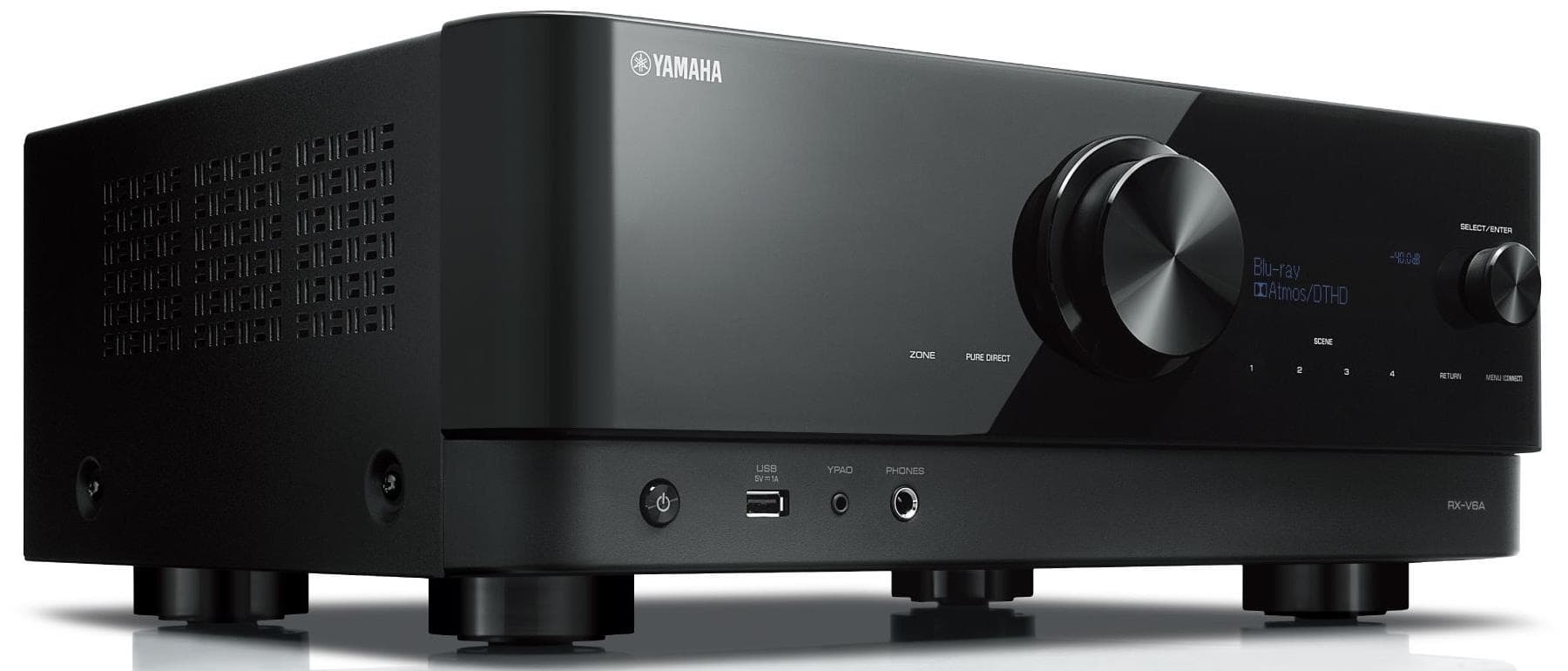 7.2 Channel 100 Watt MusicCast AV Receiver