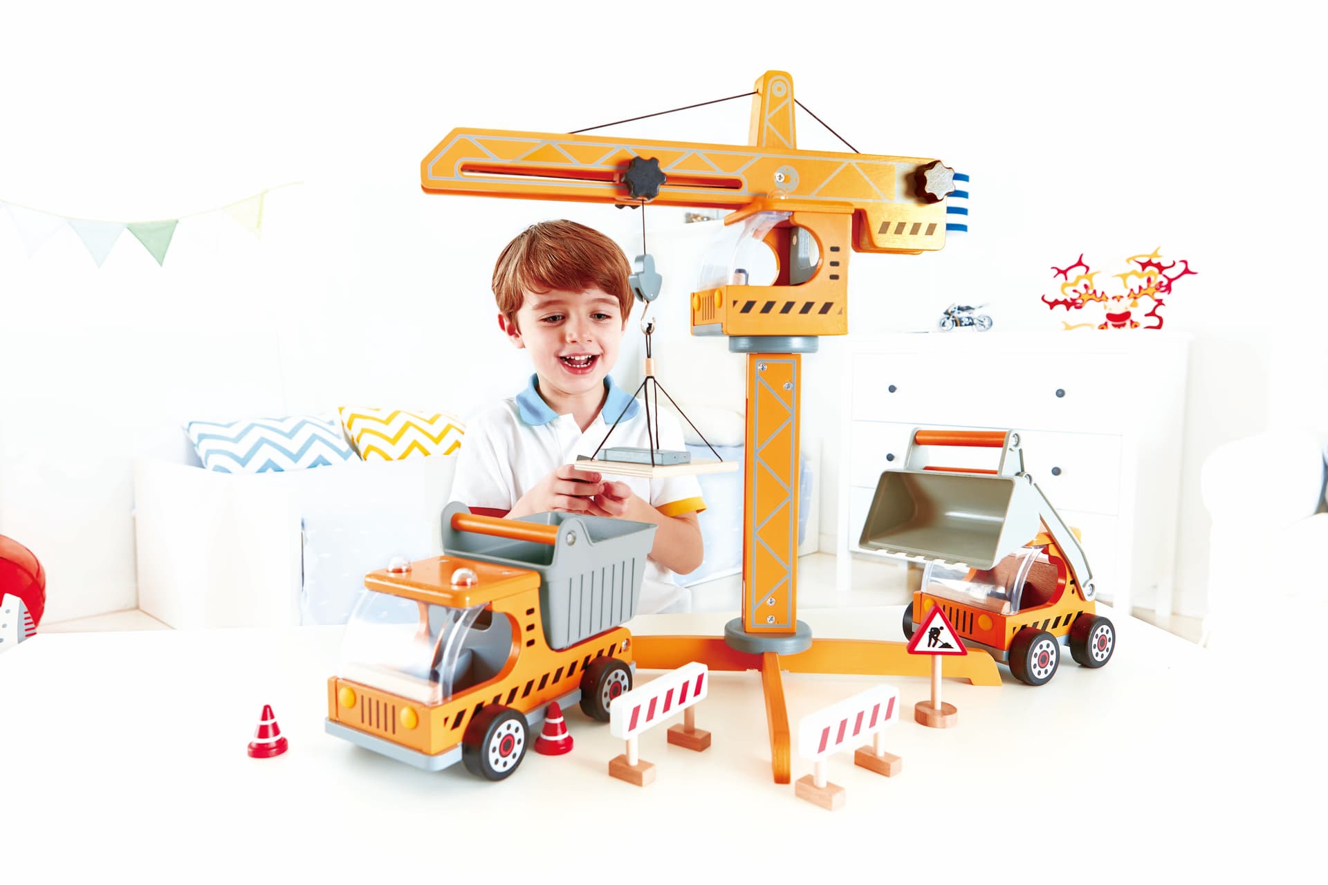 Crane Lift