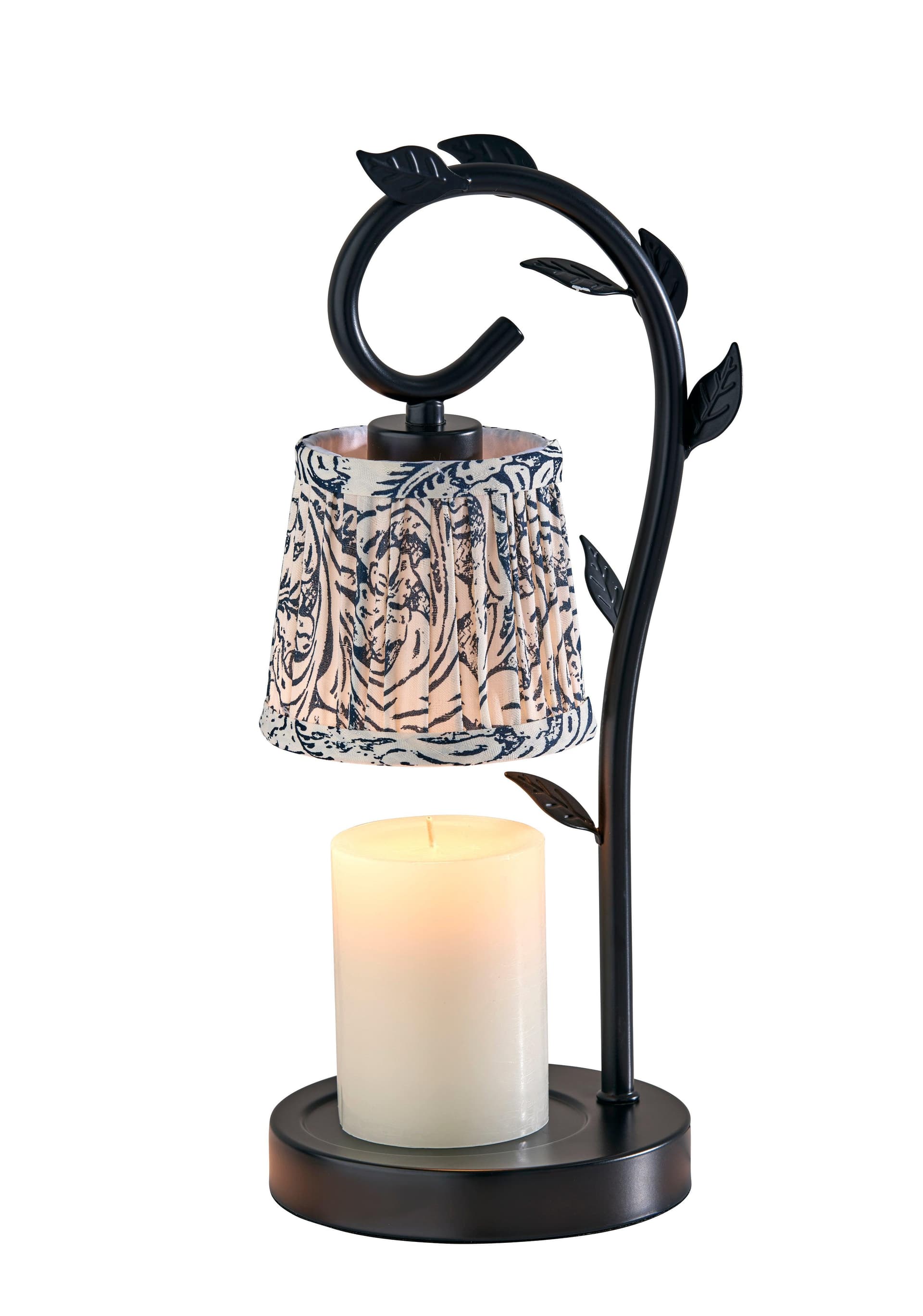 Ivy Candlewarmer Lamp Size 14.75"