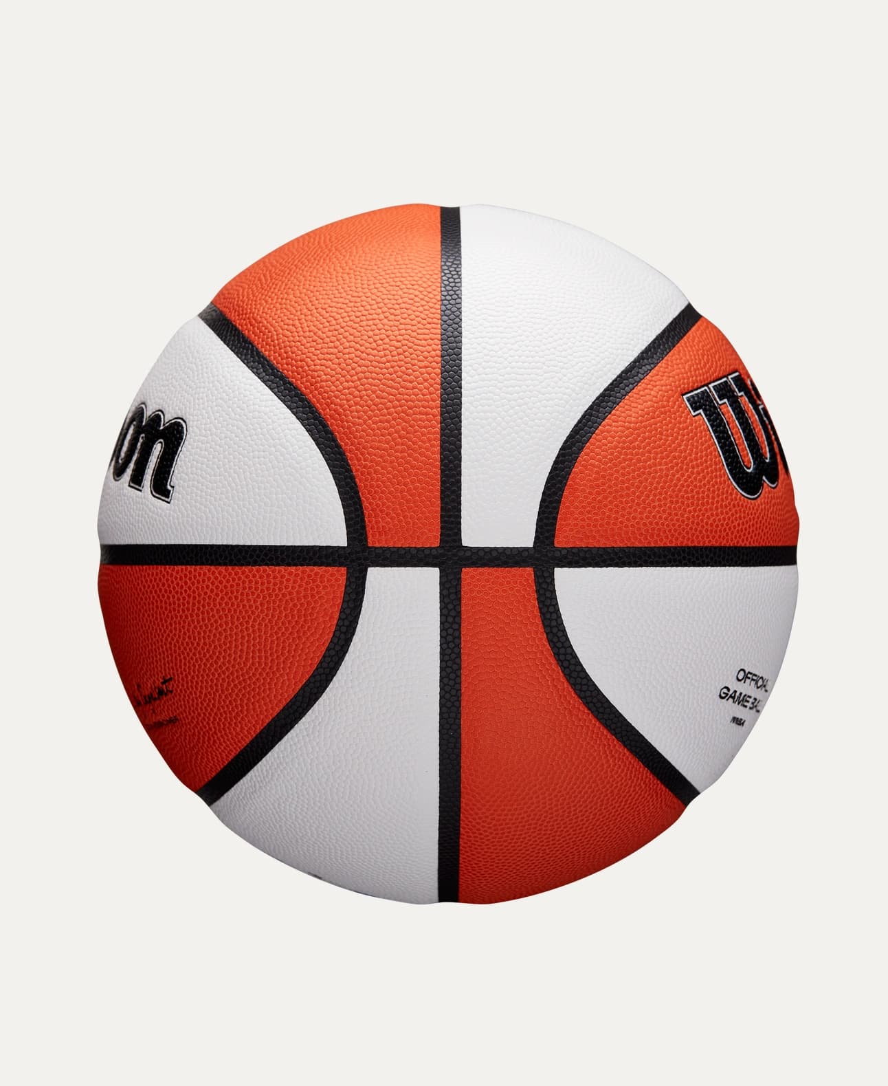WNBA Official Game Basketball