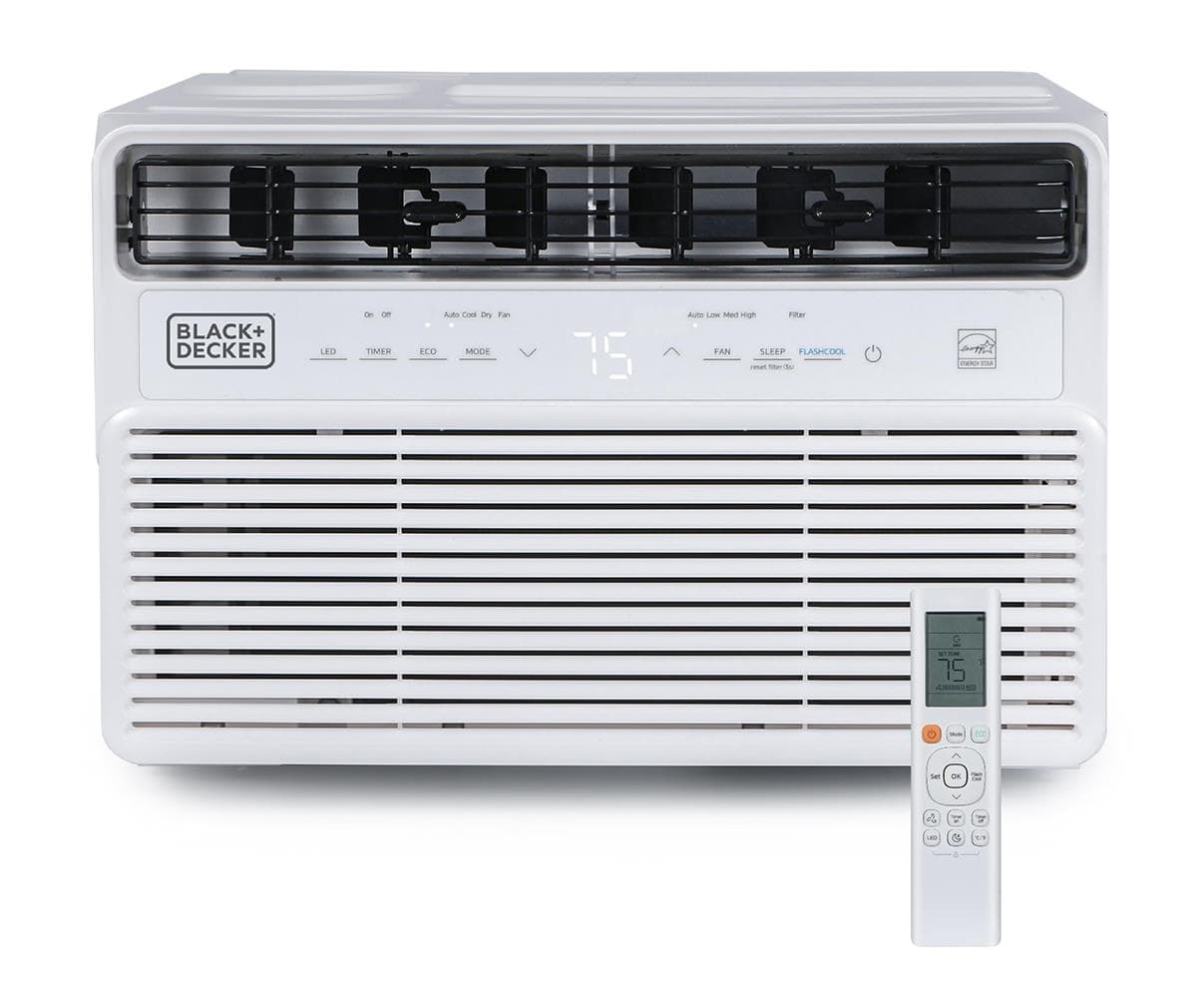 10000 BTU Inverter Window AC
