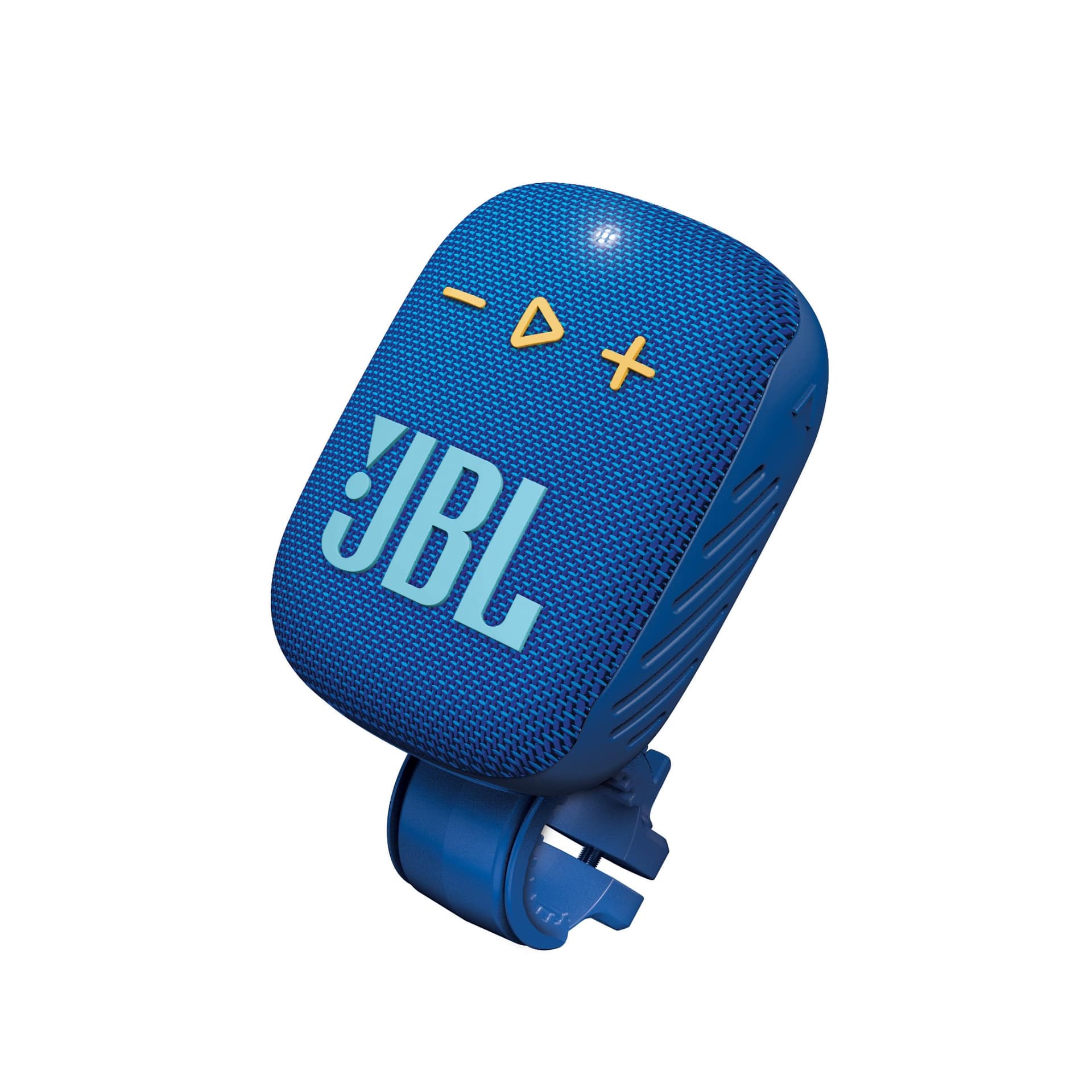 Wind3S Portable Bluetooth Speaker for Cycles Blue