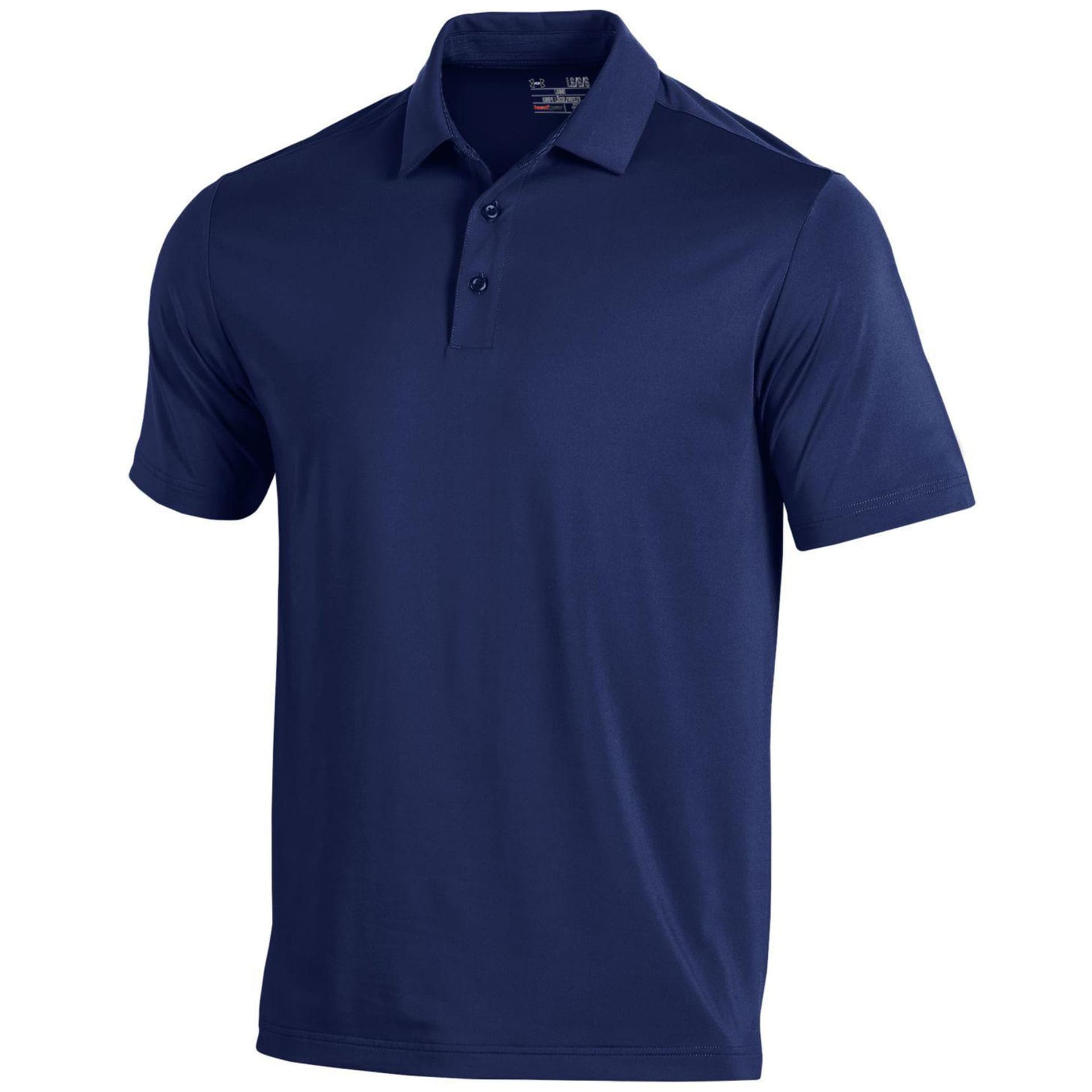 Under Armour Men's T2 Green Golf Polo - Academy/XXL