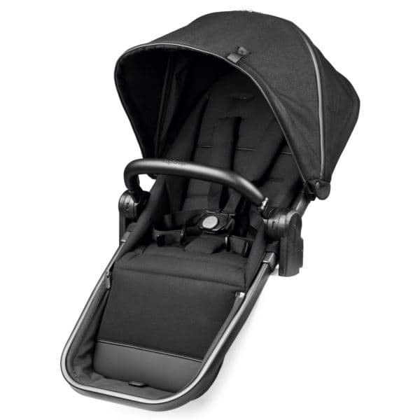 YPSI Companion Seat True Black