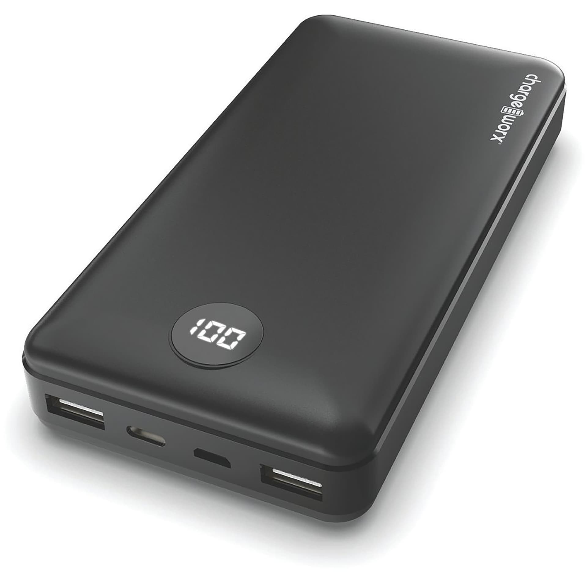 Power Bank w/ LCD and C Out