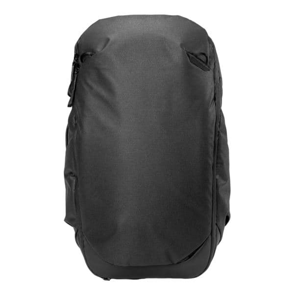 30L Travel Backpack - Black