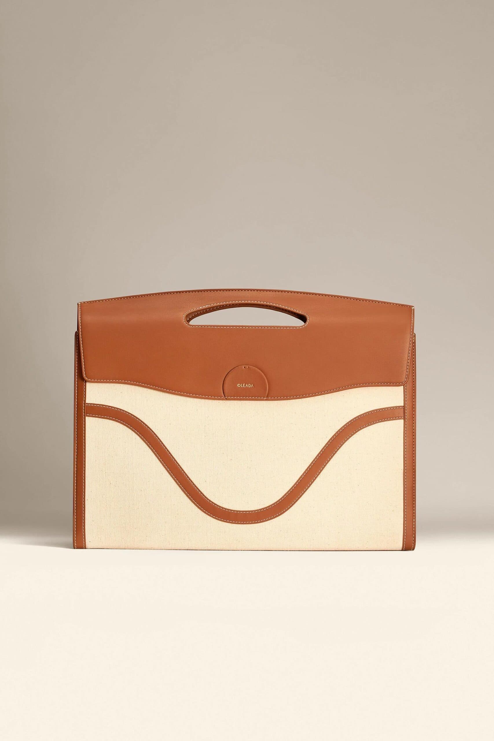 Captain Sleeve Suite Plus 16" Vegan Chestnut