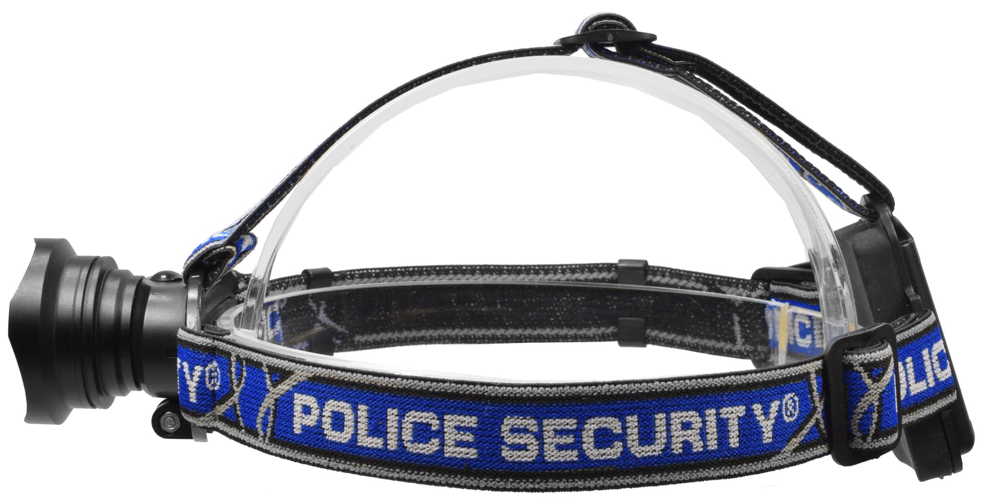 Breakout Head Lamp with Night Vision