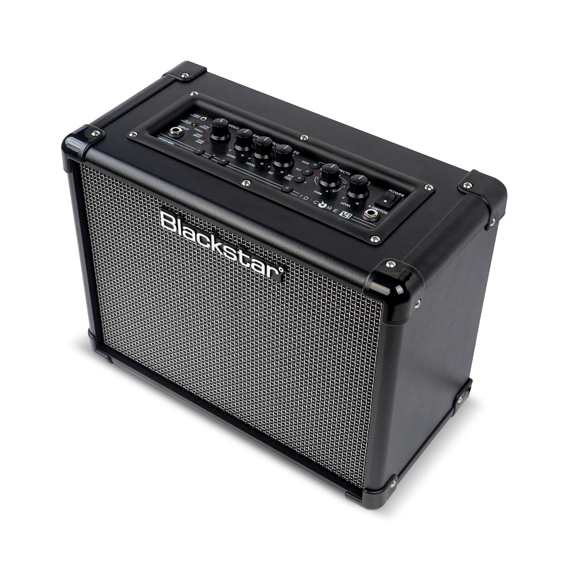 V4 Stereo 20 20-watt 2 x 5 inch Digital Combo Amplifier
