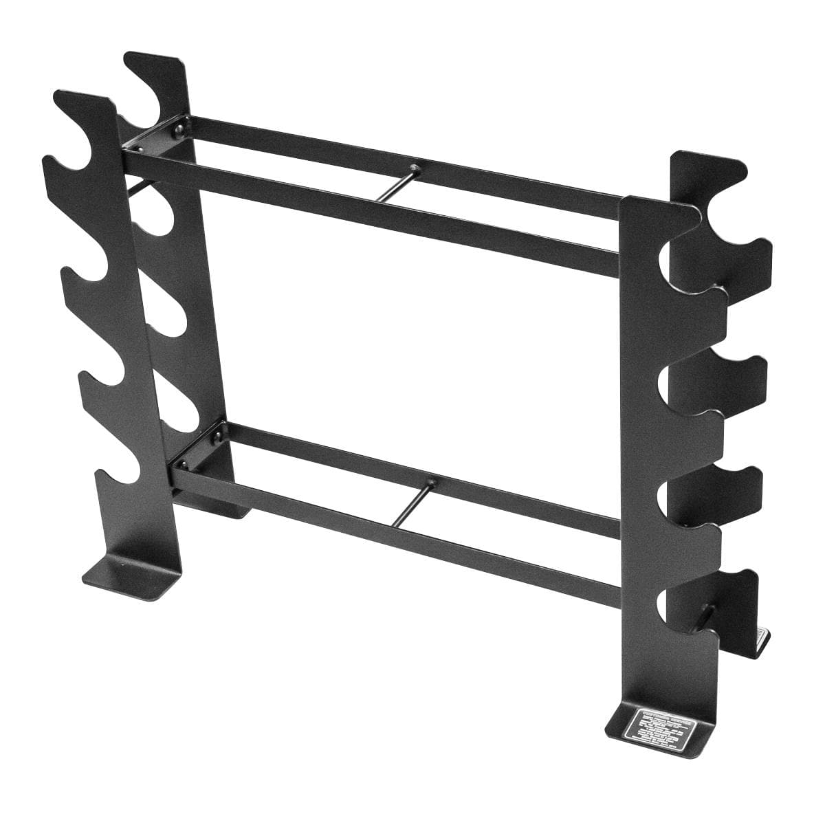 Marcy 8 Pair Dumbbell Rack