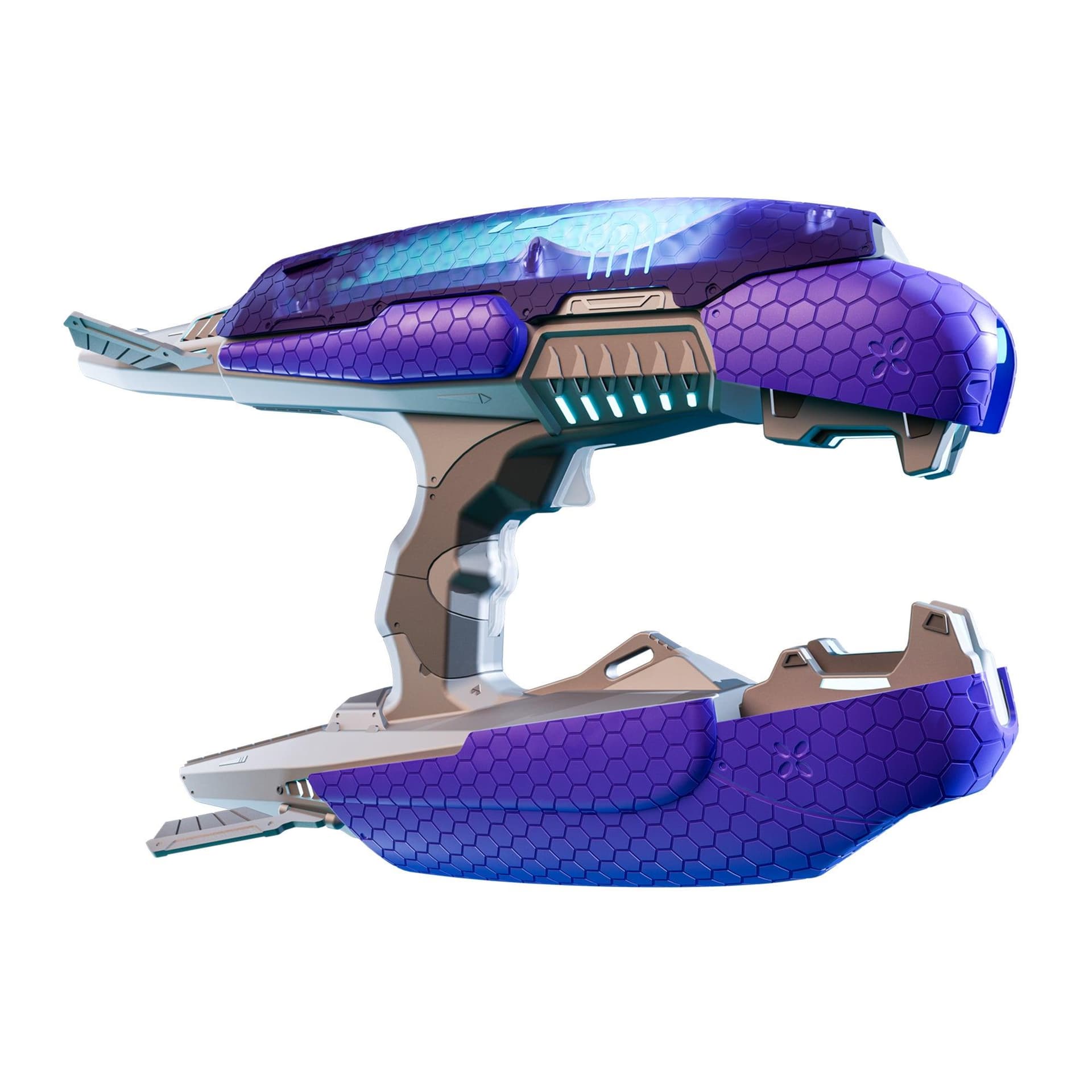 Halo Plasma Blaster Water Bead Blaster Toy