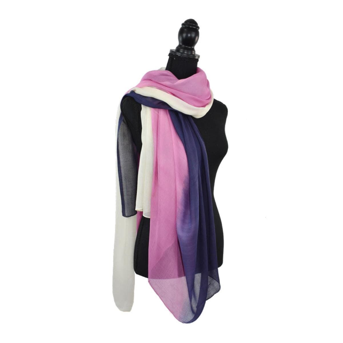 Rogelio Tie-Dye Scarf