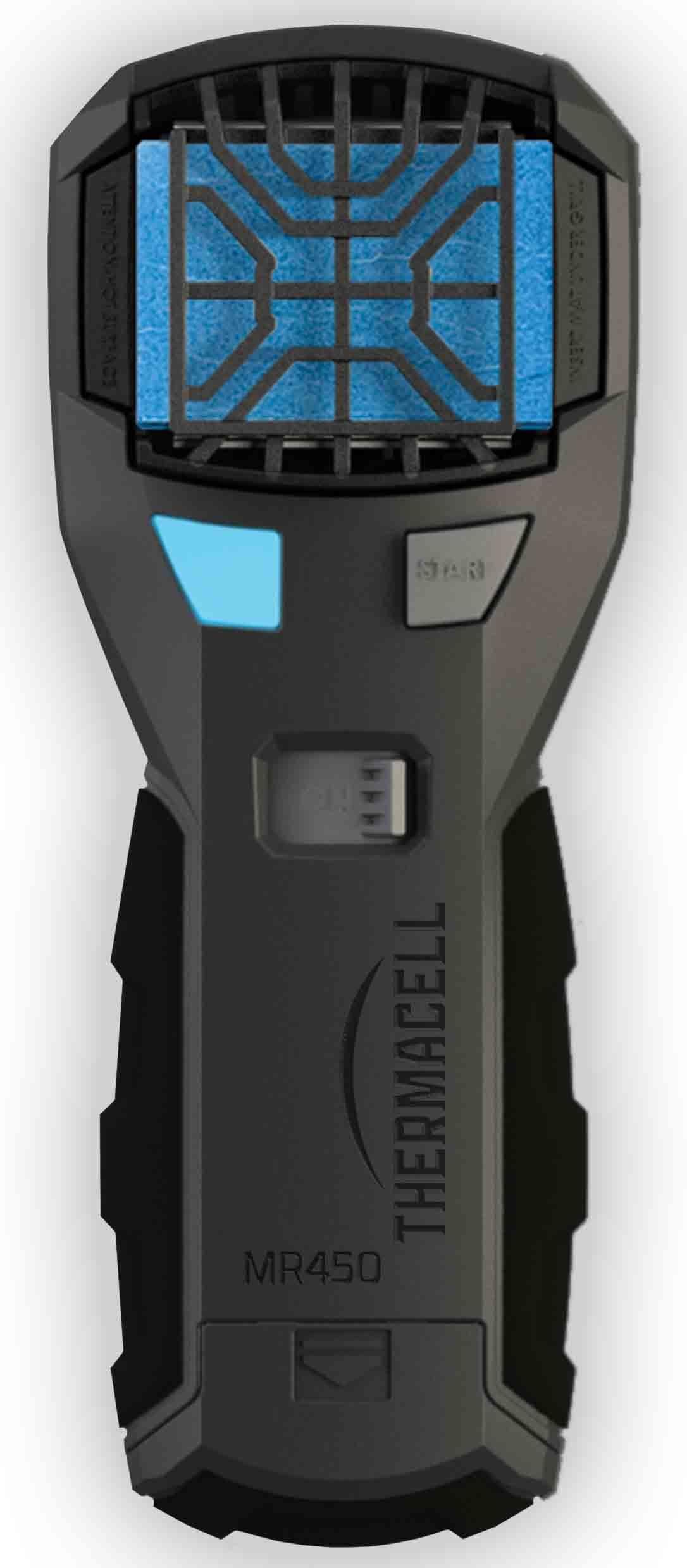 MR-450X Armored Portable Mosquito Repeller plus Refill