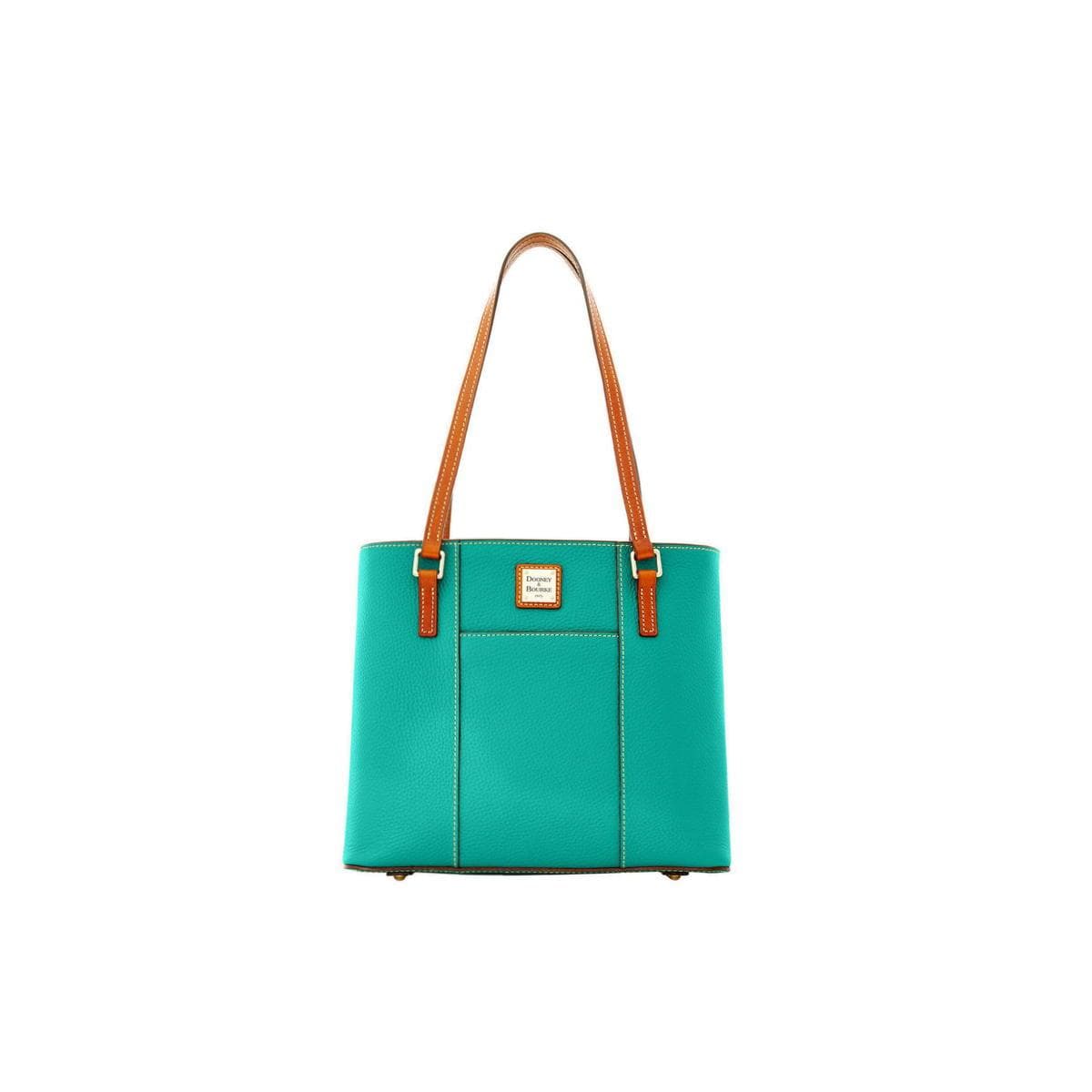 Pebble Grain Small Lexington Shopper