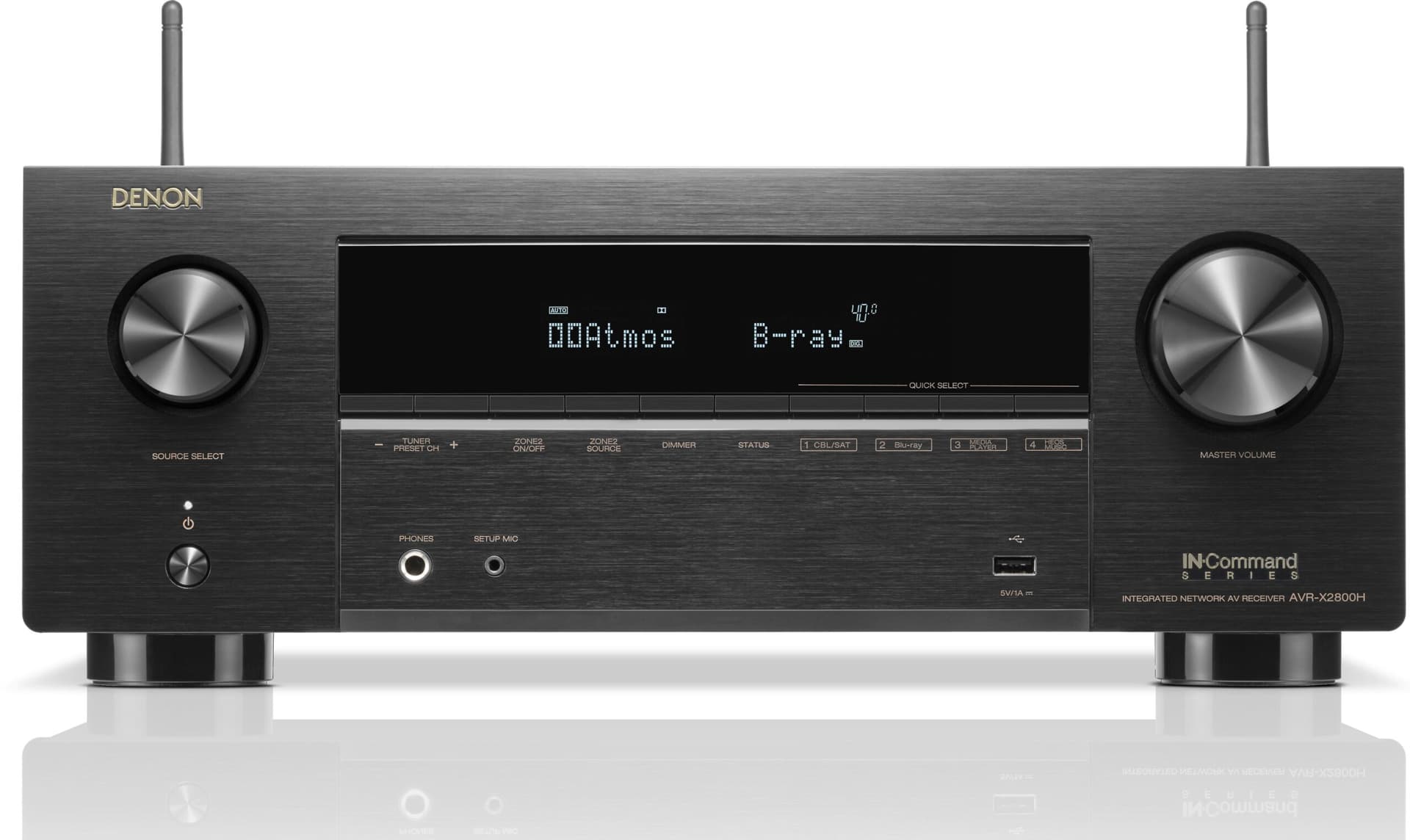 Denon AVR-X2800H