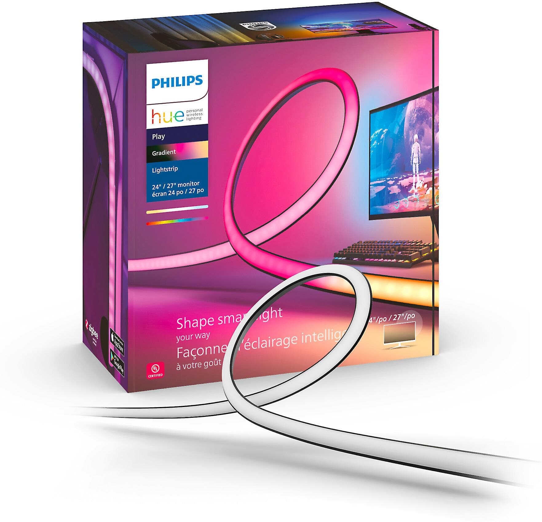 Philips Hue Play Gradient PC Lightstrip