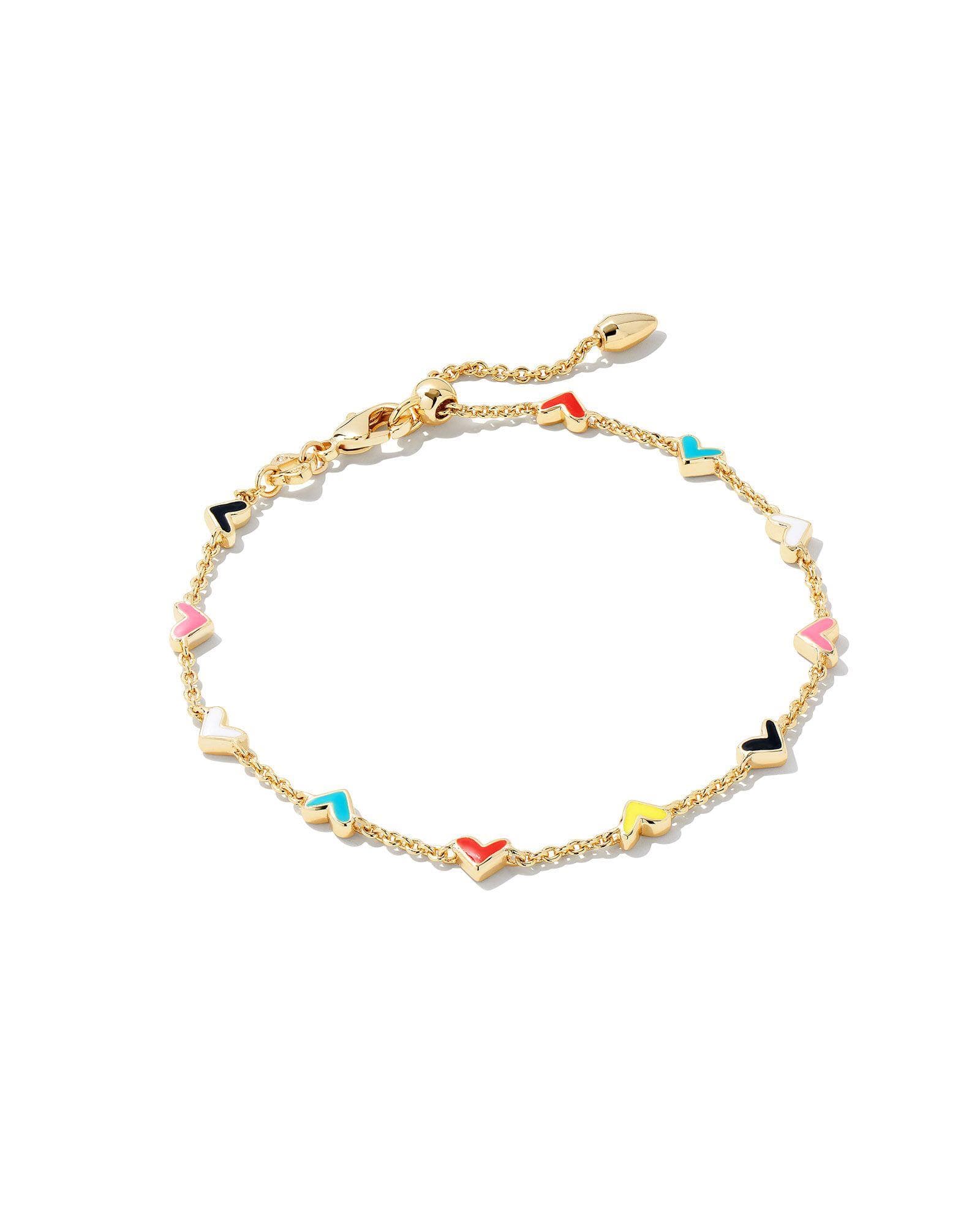Haven Heart Delicate Bracelet