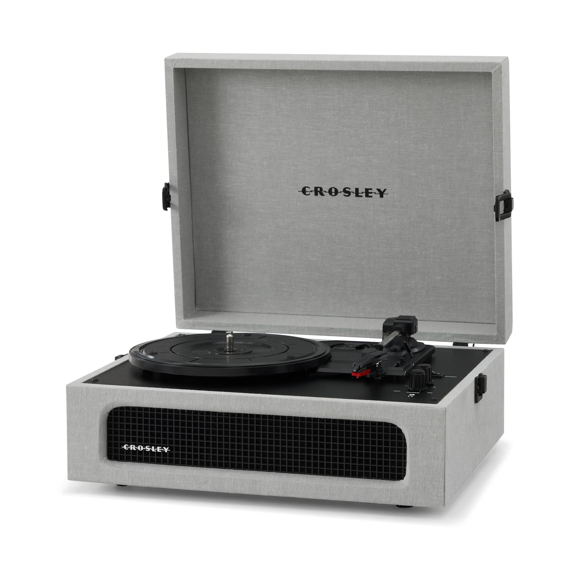 Voyager Record Player