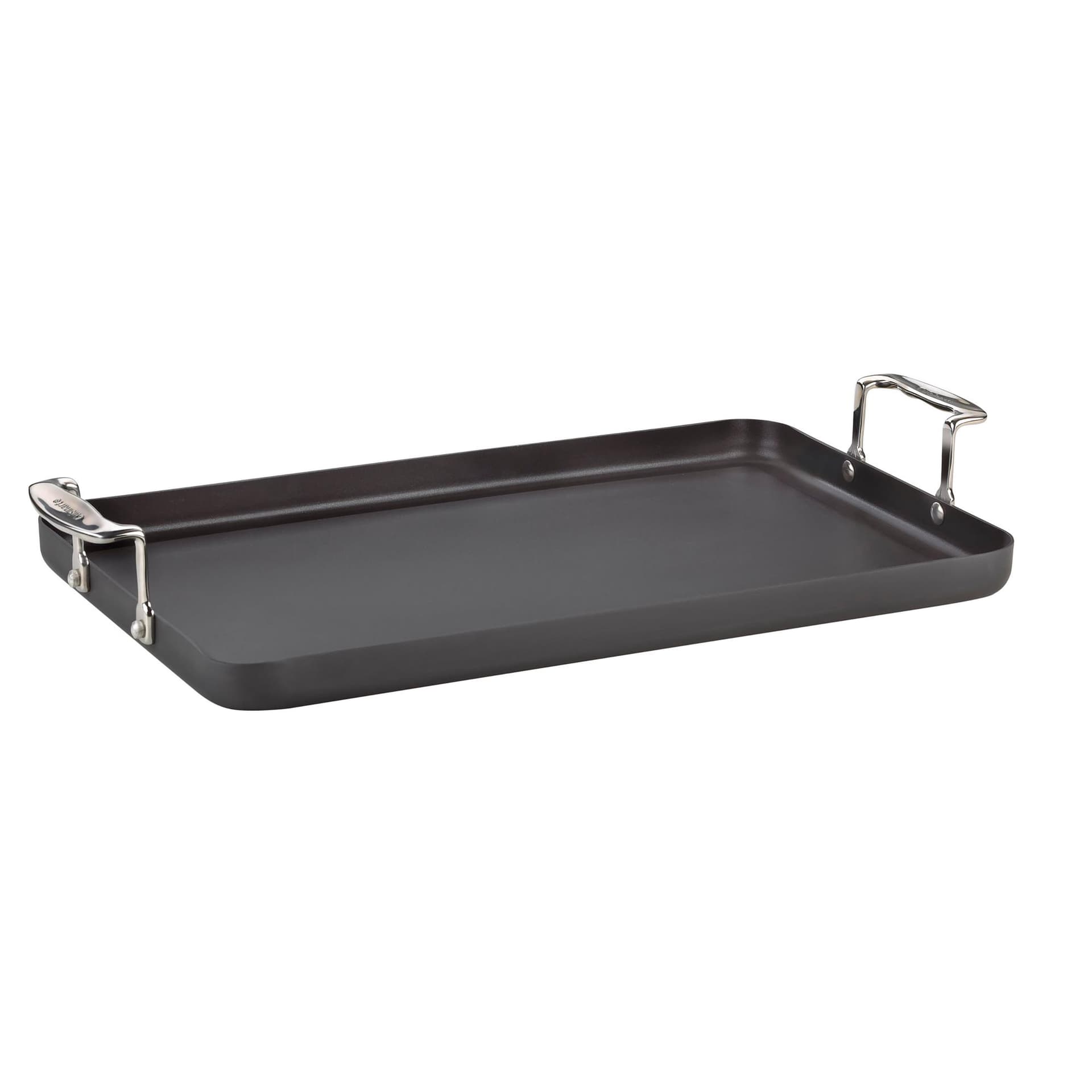 Chef's Classic 13x20 Double Burner Griddle