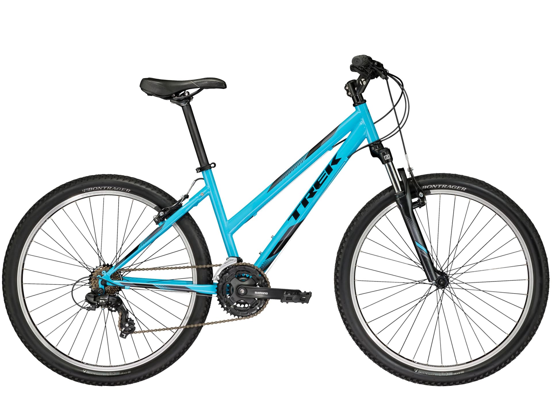 820 Women's Step-Thru S California Skye Blue