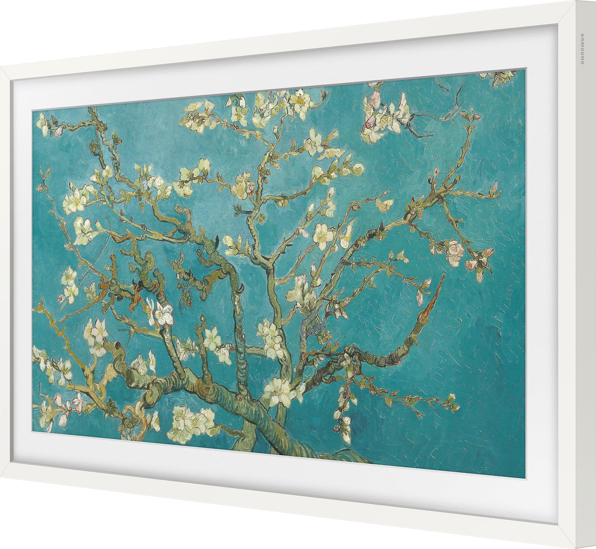 Samsung 32" The Frame Customizable Bezel (Modern)