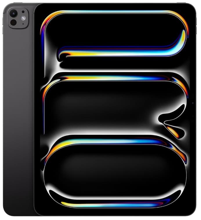 11-inch iPad Pro Wi‑Fi + Cellular 1TB with standard glass - Space Black