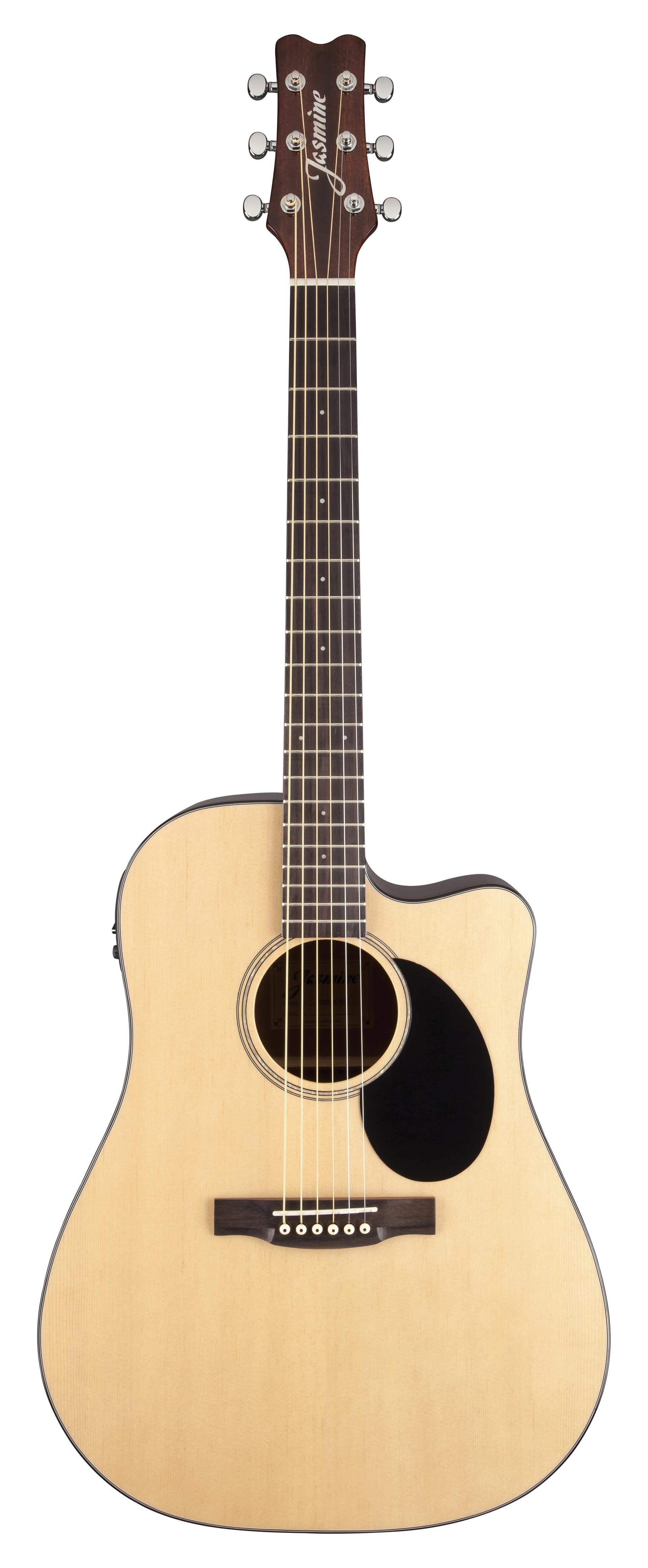 Dreadnought Acoustic-Electric Guitar