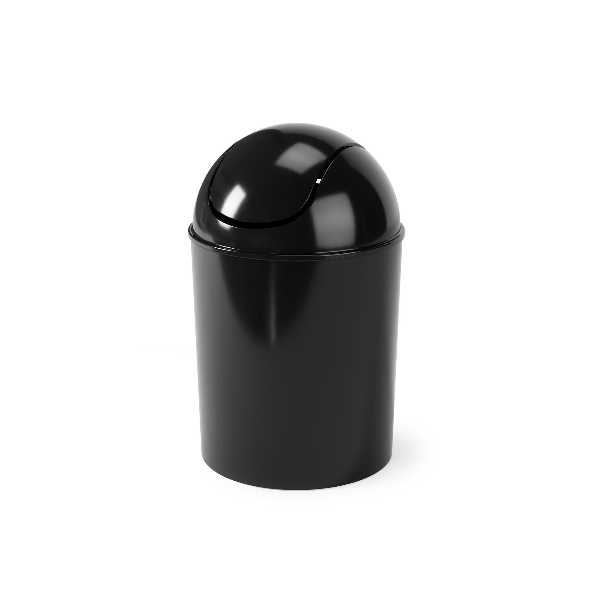 Mini Can 1.25G Black