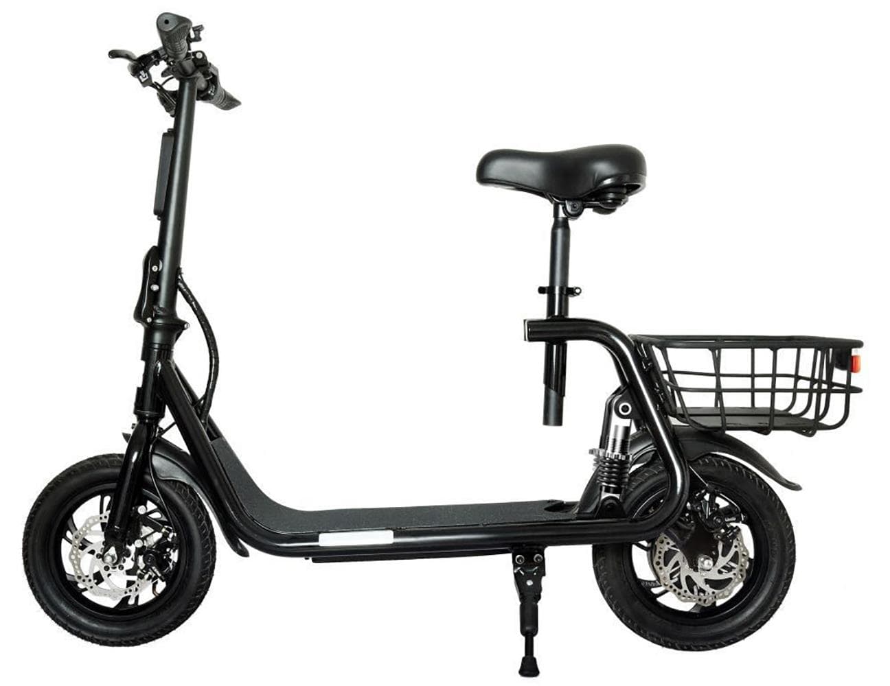 Electric Moped Size 12"